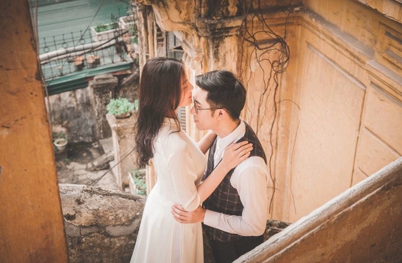 Có nên chụp ảnh cưới ở phố cổ Hà Nội?