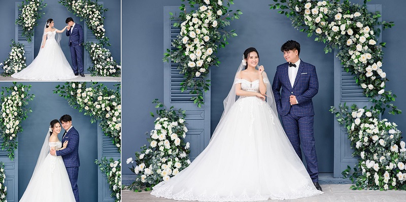 TOP 10 mẫu phông background chụp ảnh cưới đẹp nhất 2023