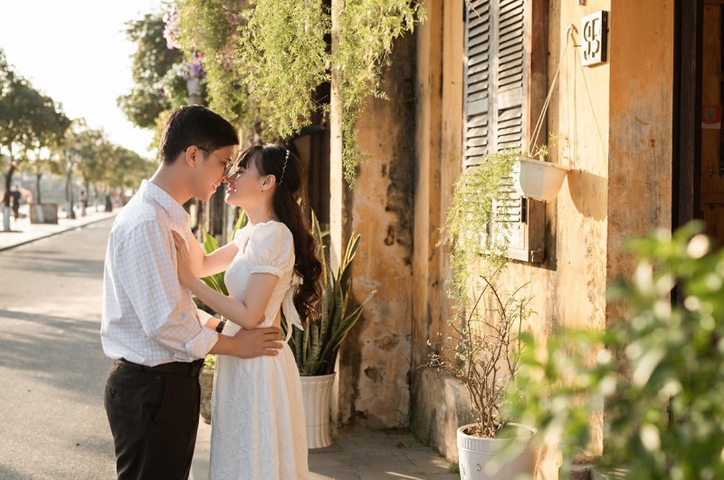 Hoa Mai Wedding studio chụp ảnh cưới đà nẵng