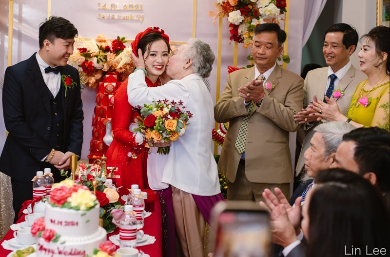 Lin Lee Photography chụp ảnh phóng sự cưới Hà Nội 