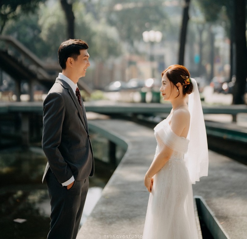 Top 10 studio chụp ảnh cưới Quảng Ngãi chất như cất concept không đụng  hàng  Top Quảng Ngãi