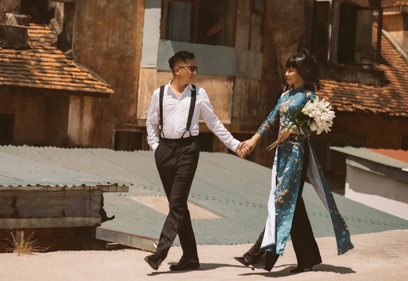 Album ảnh cưới đẹp chụp tại Ninh Bình 2