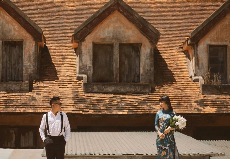Album ảnh cưới đẹp chụp tại Ninh Bình 3