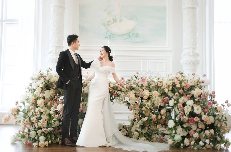 Truong Nguyen Studio chụp ảnh cưới bình dương