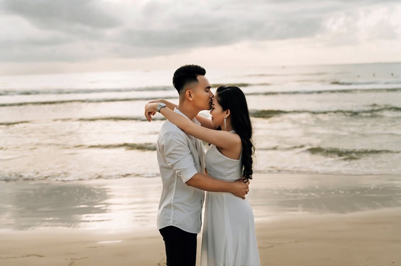 Album ảnh cưới siêu đẹp tại Vũng Tàu