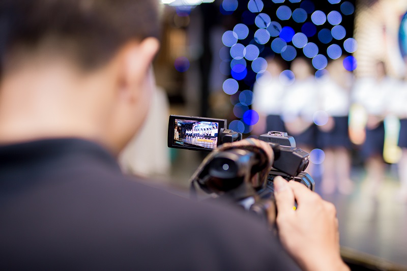 Quy trình cung cấp dịch vụ quay phim hội nghị tại My Media 3