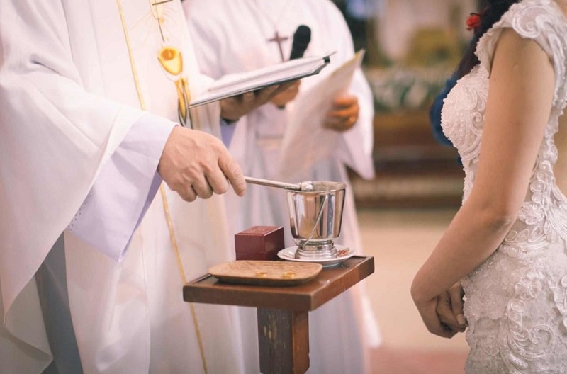 Làm thế nào để được tổ chức lễ cưới tại nhà thờ