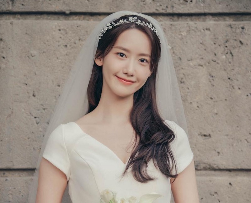 Điểm nổi bật của phong cách trang điểm cô dâu kiểu Hàn Quốc 1