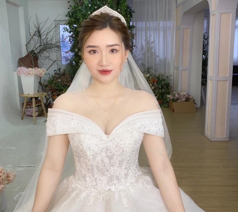 Lý do nên lựa chọn trang điểm cô dâu kiểu Hàn Quốc