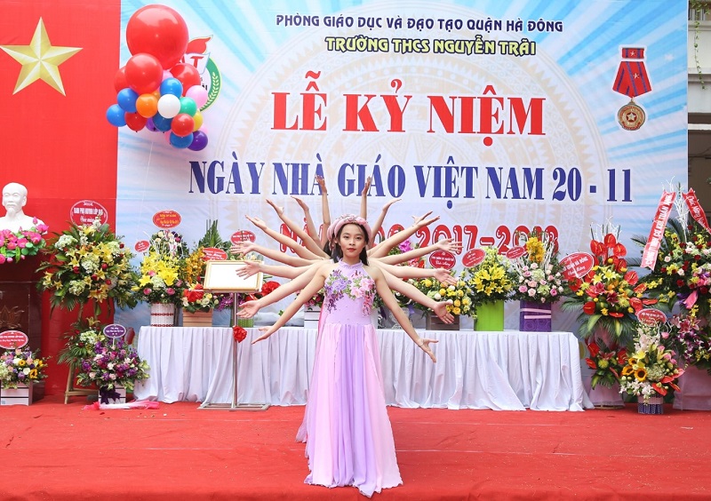 Lý do nên chụp ảnh kỷ niệm ngày nhà giáo Việt Nam 2