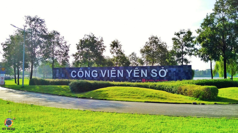 Địa điểm tổ chức team building gần Hà Nội 